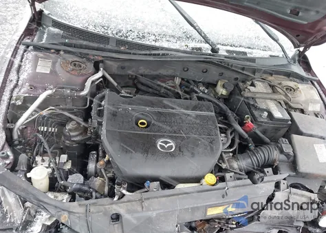 2006 Mazda Mazda6 I z USA, uszkodzony, nr VIN 1YVHP80C265M10618